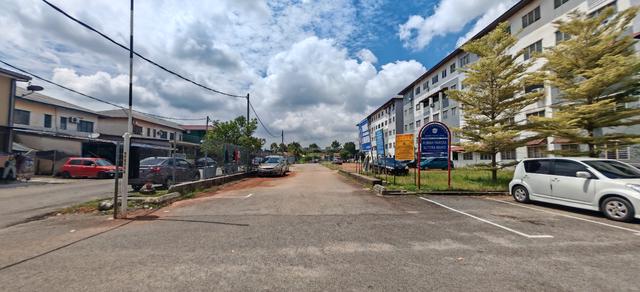 Rumah Pangsa Sutera Wangi 1
