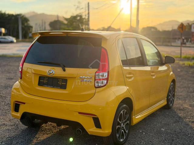 2013 Perodua MYVI 1.5 EXTREME ZHX (A) - 4