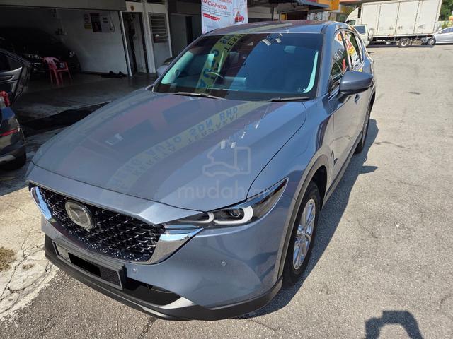 2024 Mazda CX-5 2.0cc HIGH SKYACTIV (UW27/02/2029) - 3