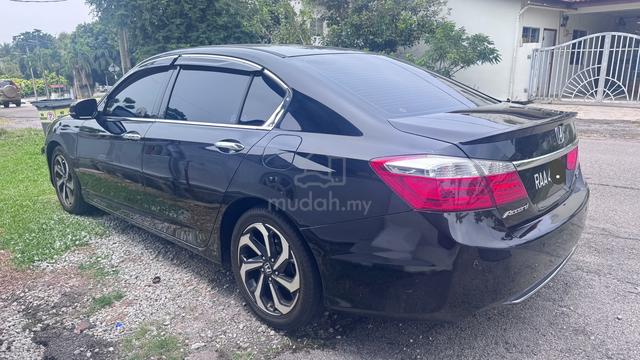 2014 Honda ACCORD 2.0 VTI-L MY2013 (A) - 2