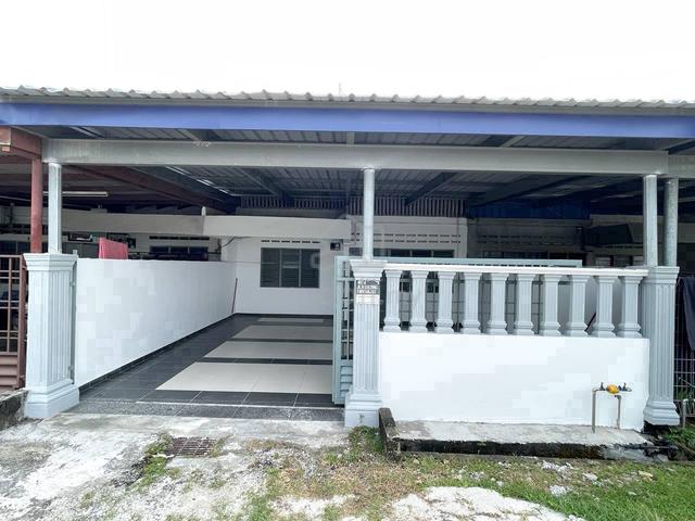 Batu Pahat｜Taman Hajjid｜Jalan Gasing｜Single Storey House｜ 1