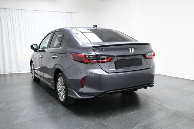 2020 Honda CITY 1.5 V FL (A) 1-OWNER FSR 1-YR WRTY - 4