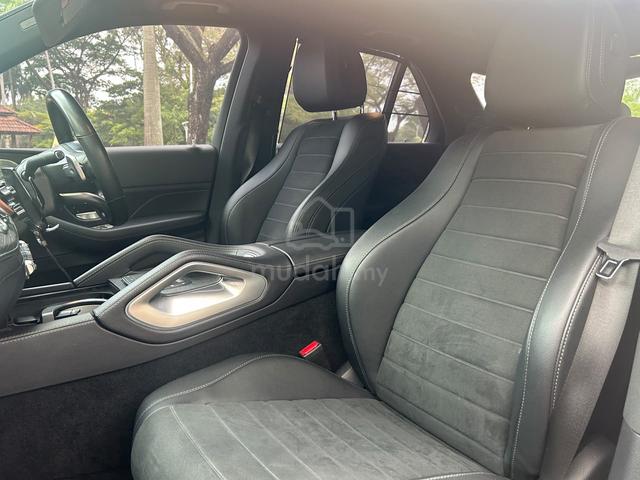 2021 Mercedes Benz GLE450 AMG (A) Direct owner - 3