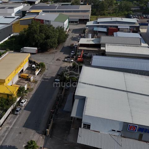 24000sf Industrial Warehouse Sale Mergong Alor Star Freehold 1