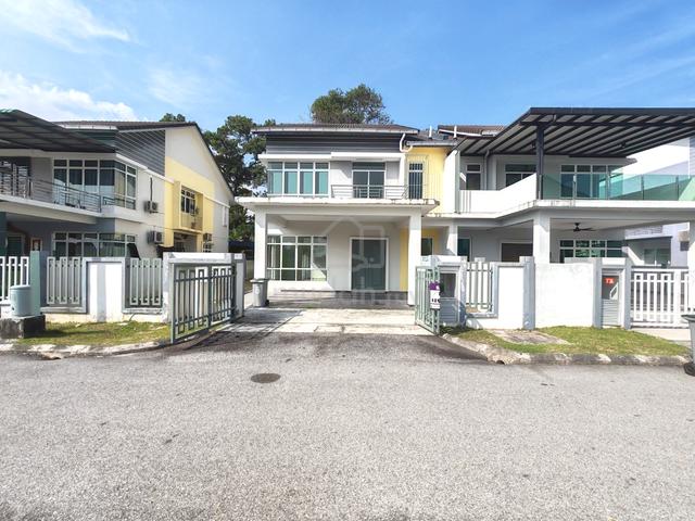 BELOW MV 💥 Double Storey Semi D, Taman Cenderawasih Indah, Mambau 1