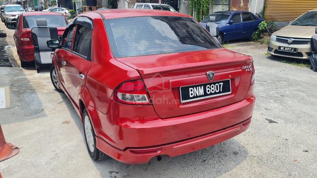 2015 Proton SAGA 1.3 FLX (A) - 4