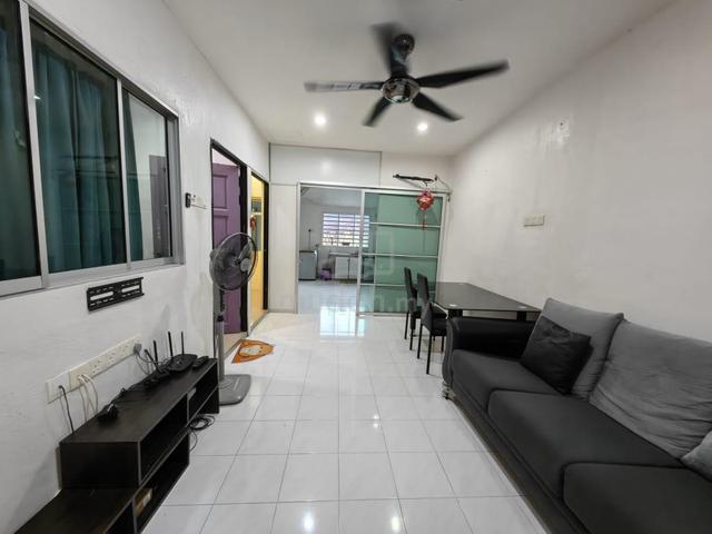 FOR RENT – SRI KIJANG, ALMA Property Type: 1-Storey Terrace House 1
