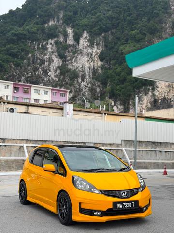 2013 honda jazz 1.5 (a) - 1