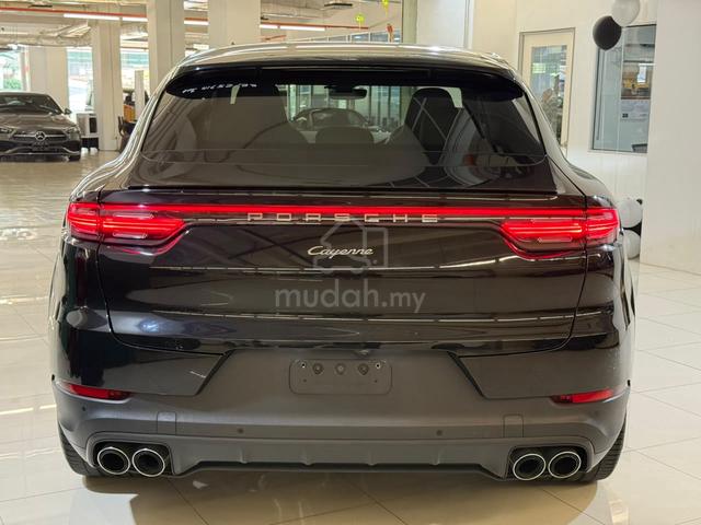 2022 Porsche CAYENNE COUPE 3.0 V6 / 18 WAY / PROOF - 4
