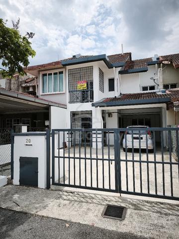 FOR RENT – 2 Storey Terrace House Sekysen 7 Bandar Baru Bangi 1