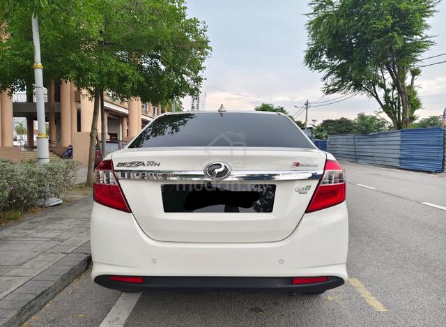 2016 Perodua BEZZA 1.3 ADVANCE (A) - 4