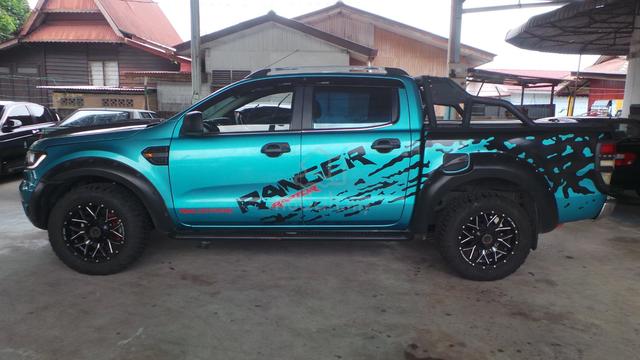 2013 Ford RANGER 2.2 XL (HI-RIDER) T6 (M) - 5