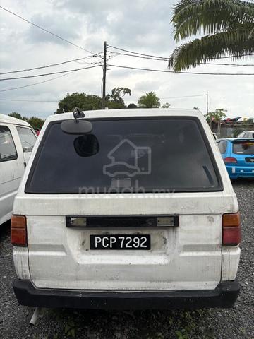 1995 Toyota LITEACE 1.5 KM36RV (M) - 2