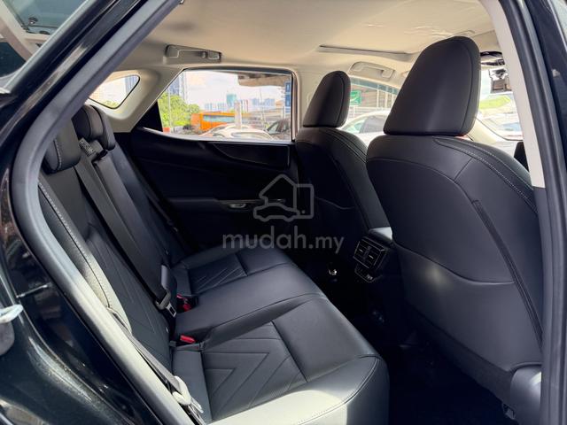 2023 Lexus NX 250 2.5 LUXURY - High Specs - 5
