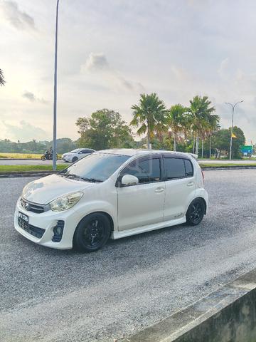 2013 Perodua MYVI 1.5 SE ZHS (A) - 5
