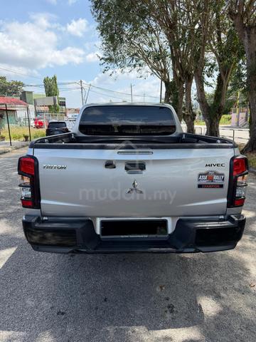 2023 Mitsubishi TRITON 2.4 VGT (A) - 4