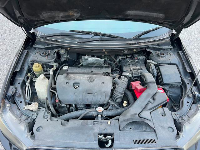 2013 Proton INSPIRA 2.0 EXECUTIVE CVT (A) - 2