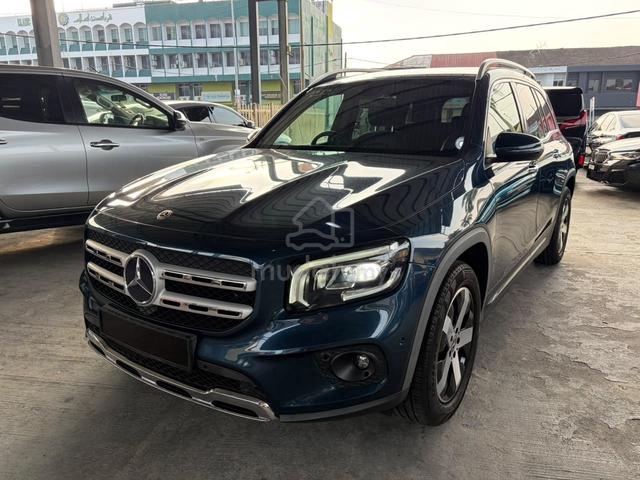 2020 Mercedes Benz GLB-CLASS 1.3 200 7G-DCT (A) - 2