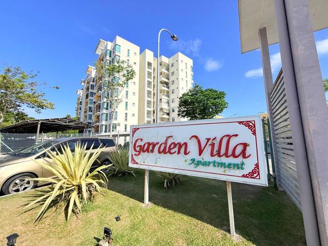 Laman Villa Apartment Taman Bandar Senawang Seremban 1