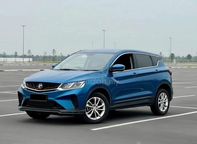 [2023] Proton X50 1.5 (AT) Turbo Charged Promotion - 1