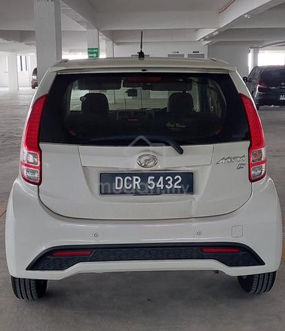 2015 Perodua MYVI 1.3 PREMIUM X FACELIFT (A) - 4