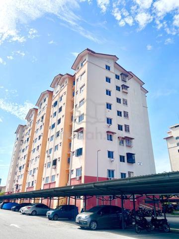 Pangsapuri Melor @ Seksyen 5 Bangi 1