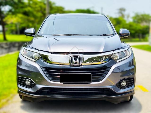2022 Honda HR-V 1.8 E (A) | FULL HONDA SERVICE 🔥 - 1