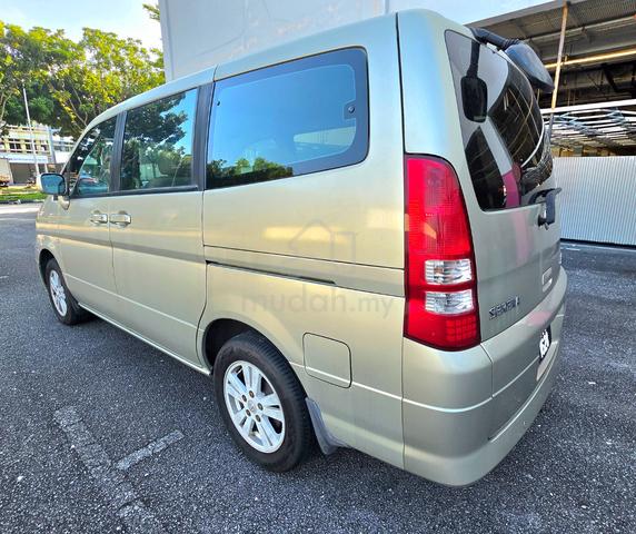 2010 Nissan SERENA 2.0 COMFORT (A) - 3
