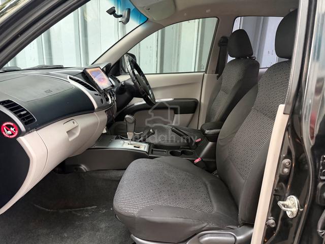 Mitsubishi Triton VGT 4x4 Auto Turbo 2013 - 4