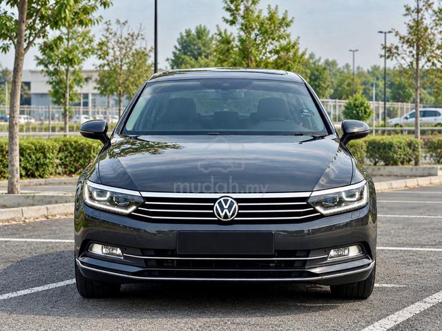 2019 Volkswagen PASSAT 1.8 TSI FACELIFT B8 FU/LOAN - 1