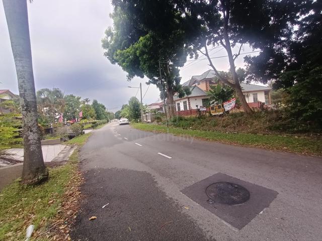 Residential Land Bangi Golf Resort 2