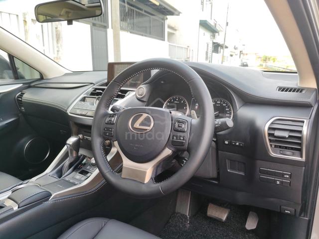2018 Lexus NX300 2.0 URBAN (A) - 5