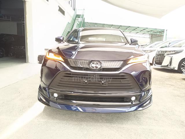 2023 Toyota Harrier 2.0 (A)Z Spec - 2