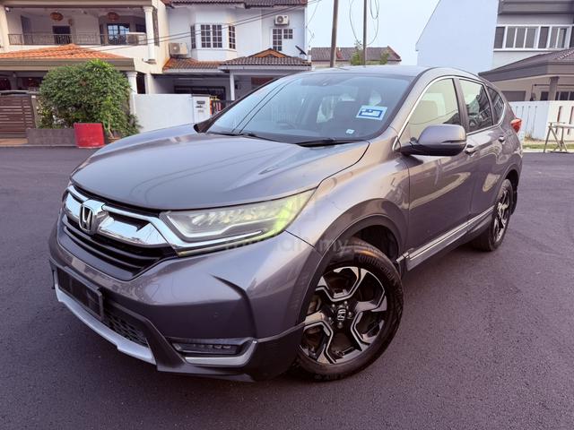 2018 Honda CR-V 1.5 TC 2WD RW (A) - 2
