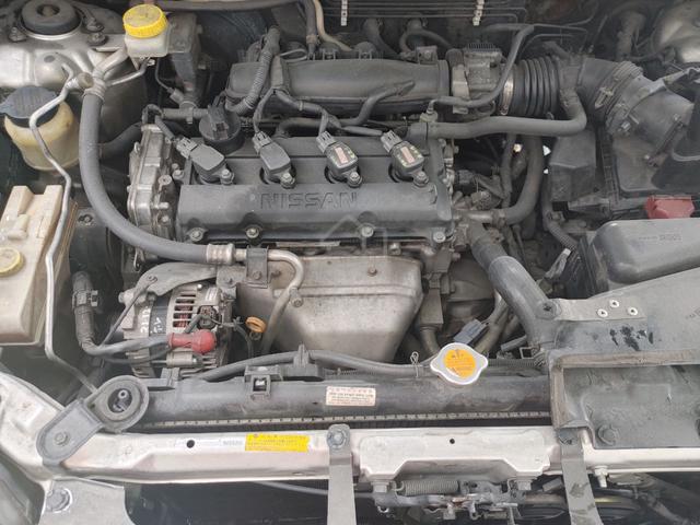 2008 Nissan X-TRAIL 2.0 (A) SUV facelift LCD Cam - 3