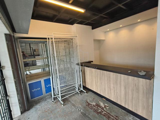 The Garden Residence Mutiara Mas Skudai Ground Floor Shop Lot For Sale 1