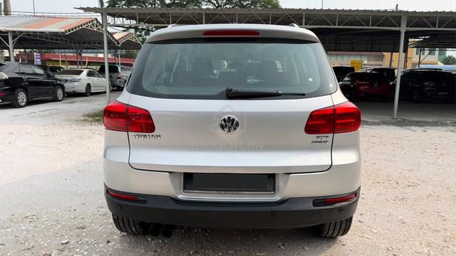 2014 Volkswagen TIGUAN 1.4 TSI FACELIFT (A) - 4