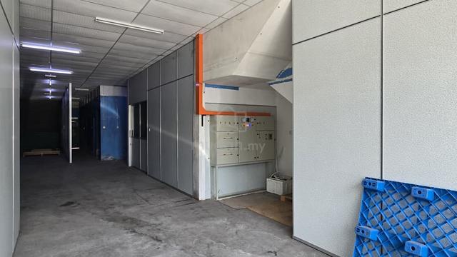 Small Factory - Industry (SMI) Taman Industri -Permatang Tinggi 1