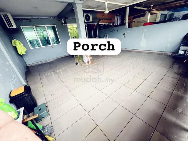 Rumah Teres Taman Desa Kundang Rawang - UNTUK DISEWA 1