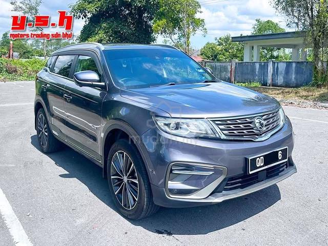 2020 Proton X70 PREMIUM 1.8L (A) - 2
