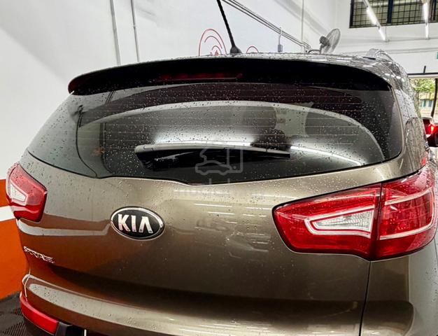 2013 Kia SPORTAGE 2.0 (A) - 2