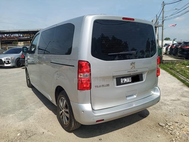 2017 Peugeot TRAVELLER 2.0 2 POWER DOOR SUNROOF - 3