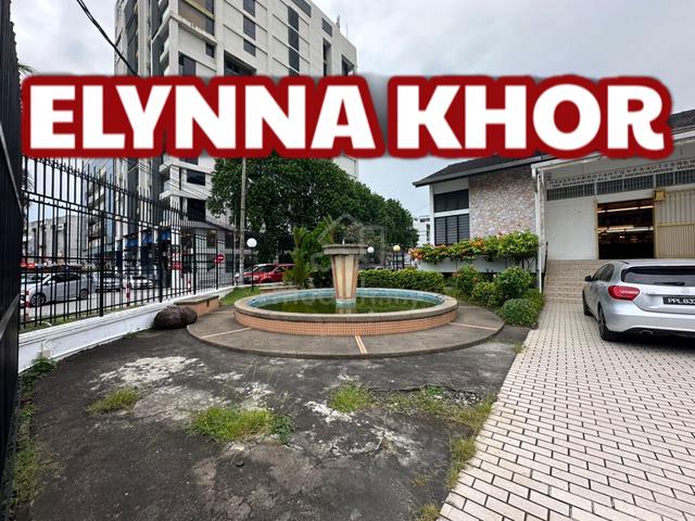 Jalan Gottlieb 2 Storey Commercial Bungalow Pulau Tikus Georgetown 2