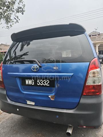 2011 Toyota INNOVA 2.0 E MY05 AN40 UPDATE (M) - 3