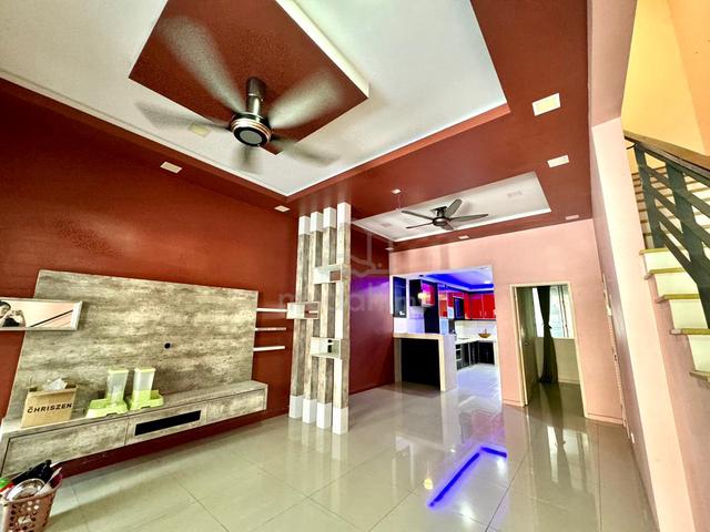 [RENOVATED] 2 Sty Terrace House, Desa 7, Bandar Country Homes, Rawang 3
