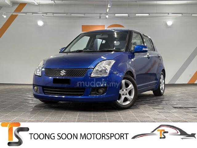 [TIP TOP CONDITION] 2009 Suzuki SWIFT 1.5 (A) - 2