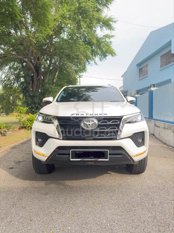 2024 Toyota FORTUNER 2.4 VRZ MY21 (A) - 3
