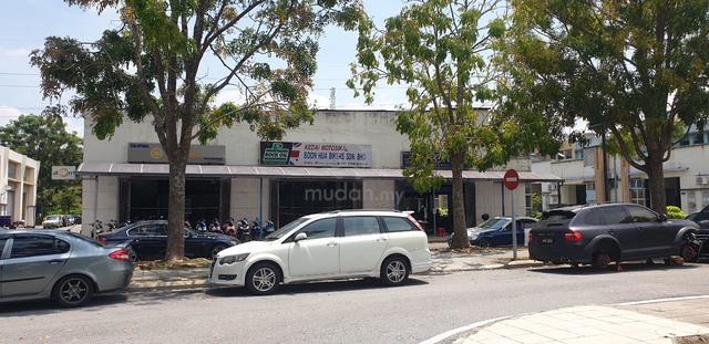 LIMITED 1.5 Storey Link Factory Warehouse Presint 14 Putrajaya 1