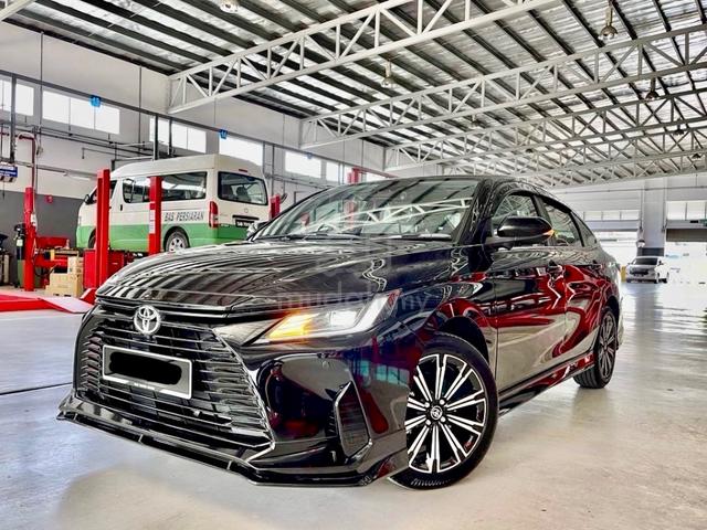 PROMOSI TERHABAT TERBARU 2026 Toyota VIOS 1.5 - 1