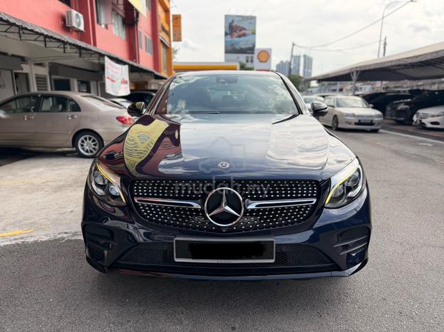 2018 Mercedes Benz GLC250 2.0 4MATIC COUPE AMG - 3